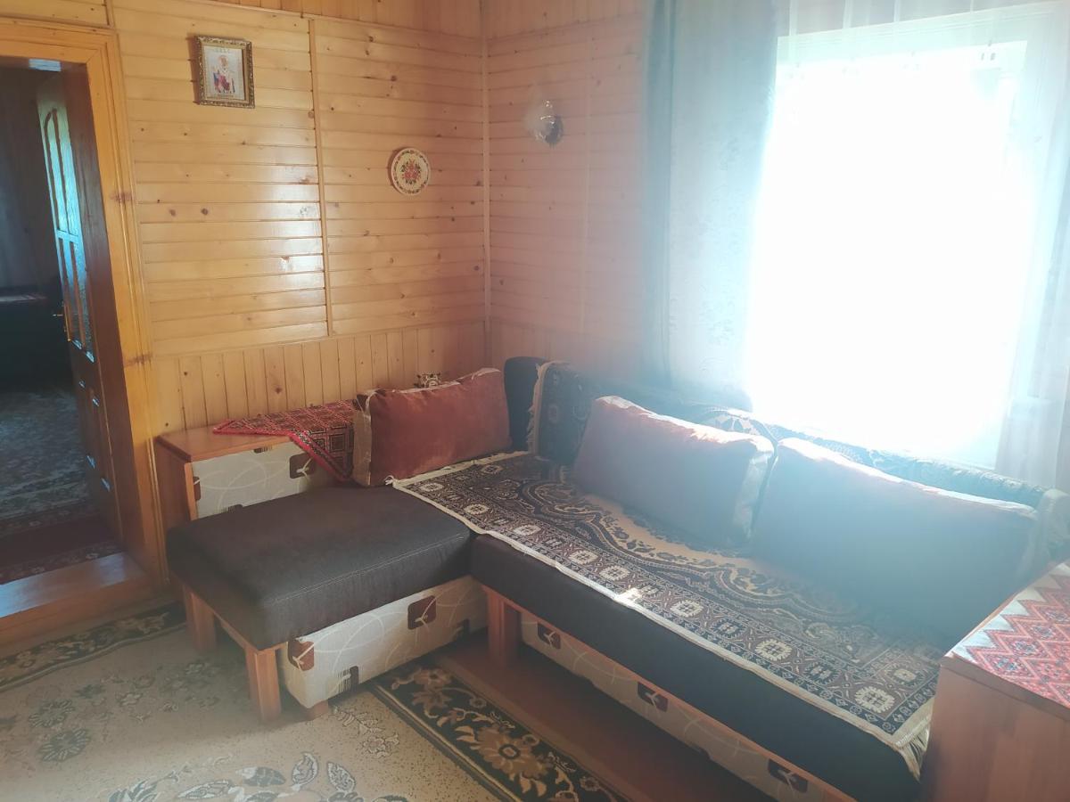 Starovitska Hata - Ethno-Cottage Верховина Екстер'єр фото