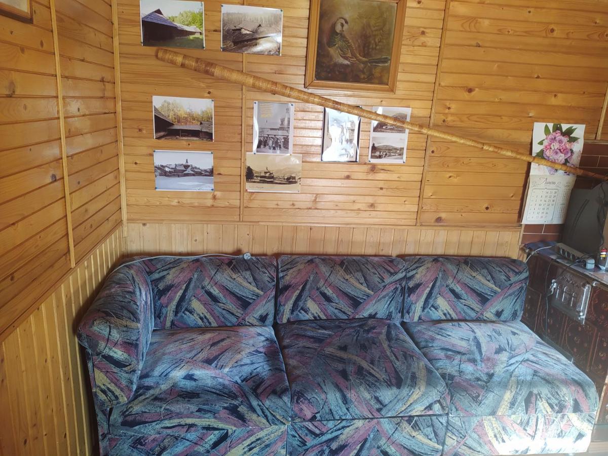 Starovitska Hata - Ethno-Cottage Верховина Екстер'єр фото