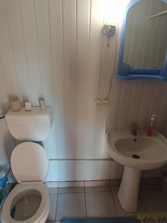 Starovitska Hata - Ethno-Cottage Верховина Екстер'єр фото