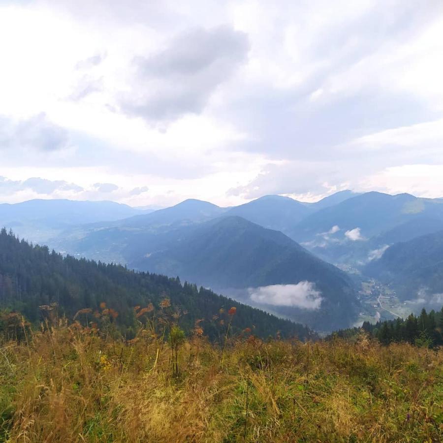 Starovitska Hata - Ethno-Cottage Верховина Екстер'єр фото