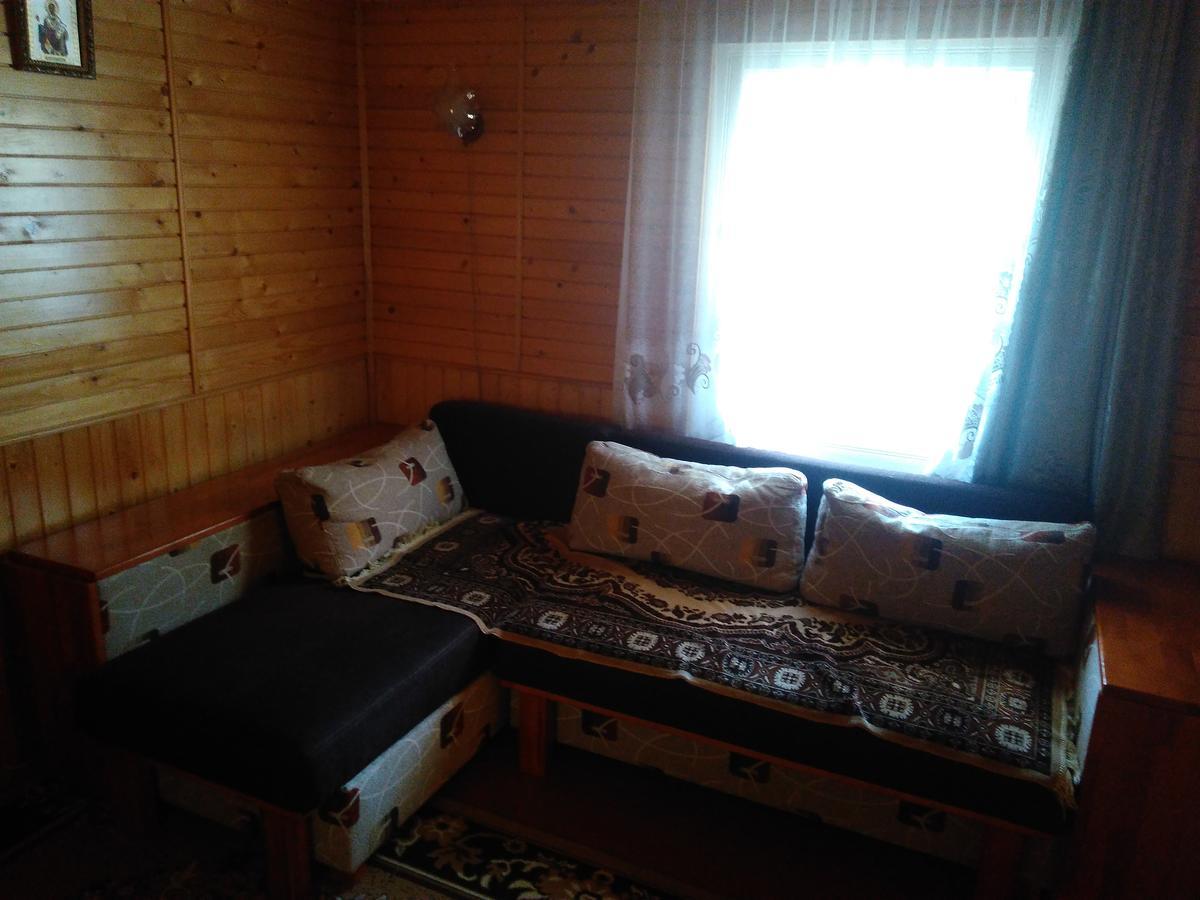 Starovitska Hata - Ethno-Cottage Верховина Екстер'єр фото