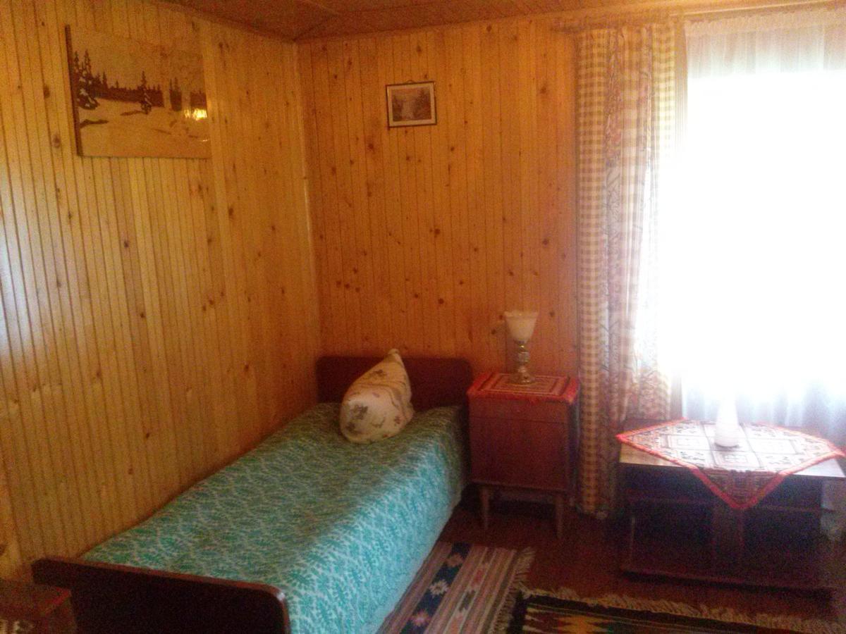 Starovitska Hata - Ethno-Cottage Верховина Екстер'єр фото